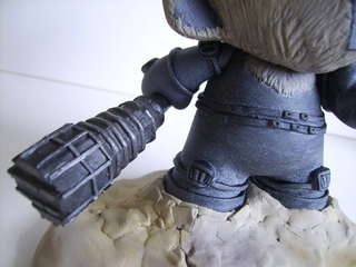 Illustration for article titled A Smaller, Weirder Shadow Of The Colossus Figure